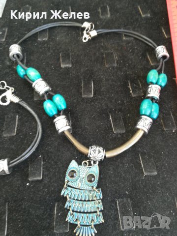 Бижу комплект - 9271, снимка 4 - Бижутерийни комплекти - 26287509