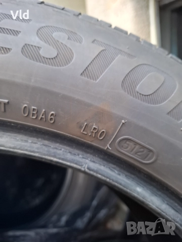 Продавам рънфлат гуми Bridgestone всесезонни Размер 245/50 R19 105 H , снимка 2 - Гуми и джанти - 52140774