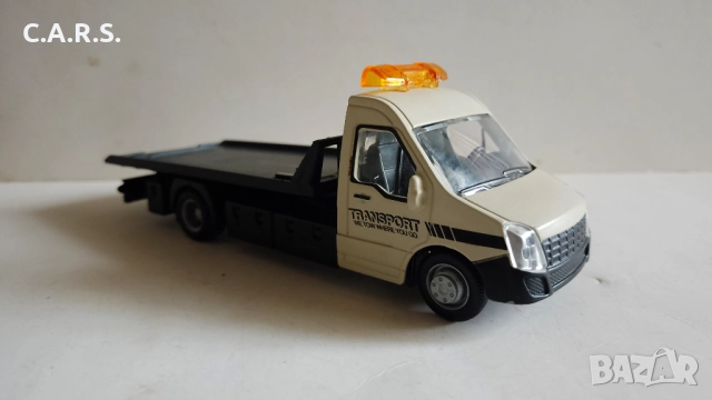 Bburago Street Fire Пътна помощ - Мащаб 1:43, снимка 8 - Колекции - 52569701