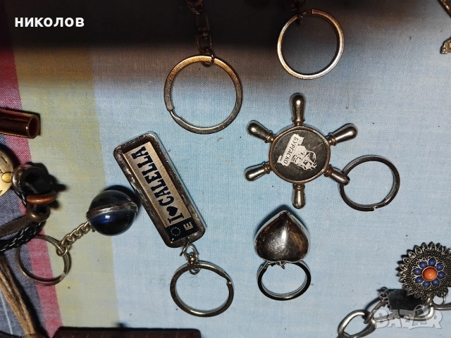 СТАРИ БИЖУТА И ПРЕДМЕТИ, снимка 17 - Други ценни предмети - 53541203