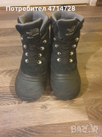 Ботушки The North face  , снимка 2 - Детски боти и ботуши - 53167775