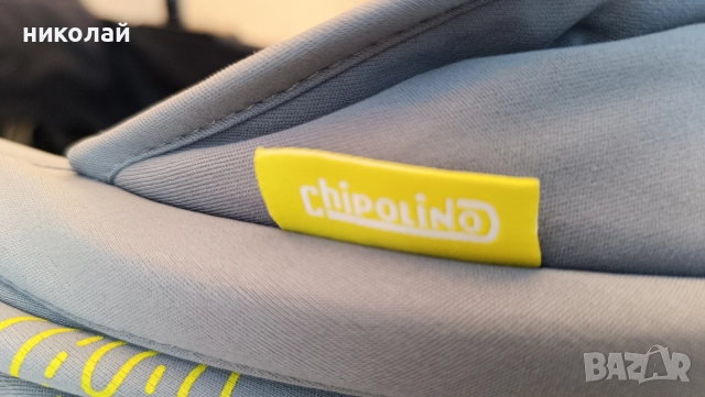 детска количка Chipolino до 15 кг , снимка 5 - Детски колички - 52833009