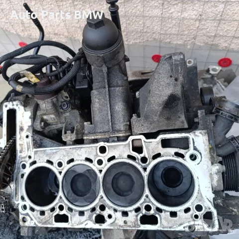 Двигател N47D20A на части BMW 120D 320D 520D БМВ 120Д 320Д 520Д  Е90 Е91 Е92 Е93 Е87 Е60 Е61