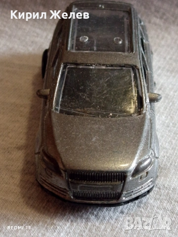 Метална количка комби много красива за КОЛЕКЦИЯ ДЕКОРАЦИЯ 31134, снимка 2 - Колекции - 53557606