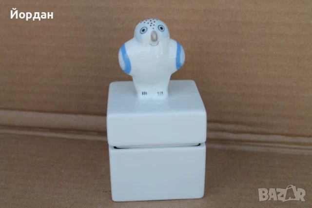 Порцеланова кутия ''Vilenroy & Boch'' 