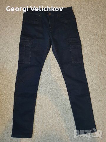 Мъжки дънки premium denim, снимка 2 - Дънки - 40972297