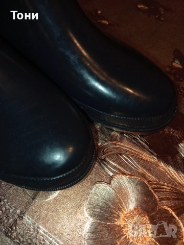 Нови Дамски Зимни Боти 38, снимка 12 - Дамски боти - 52969996