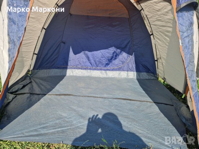 Палатка 4-местна, снимка 6 - Палатки - 38264935