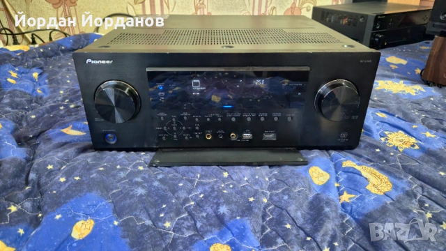 Pioneer SC-LX85 - За ремонт, снимка 2 - Ресийвъри, усилватели, смесителни пултове - 53105469