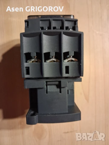 контактор 18,5кW/380v бобина-220V/50/60Hz, снимка 3 - Друга електроника - 50491072