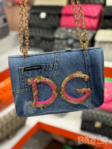 чанти Dolce&Gabbana 