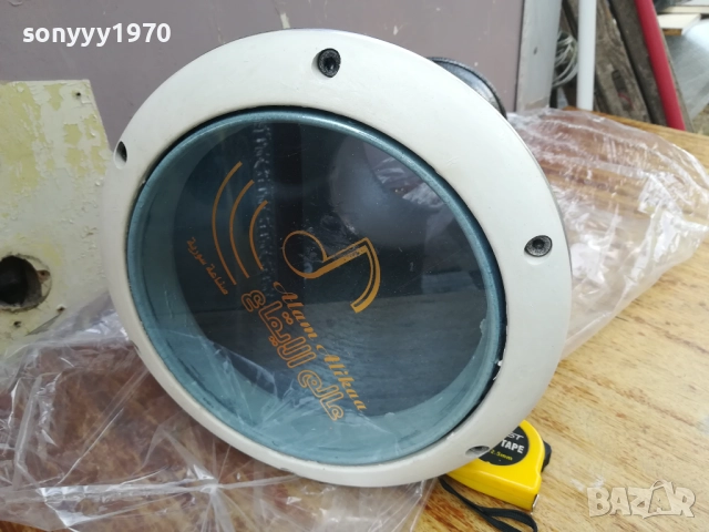 ГОЛЯМА ТАРАМБУКА-41Х26СМ-СИВА ПЕРЛА 2608251537, снимка 2 - Ударни инструменти - 51497395