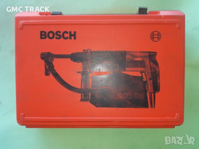 Куфар за перфоратор Bosch, снимка 1 - Куфари с инструменти - 37926786