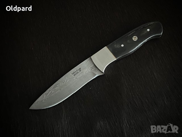 Ловен нож  VDF Forge Damadcus (44BH), снимка 1 - Ножове - 43743933