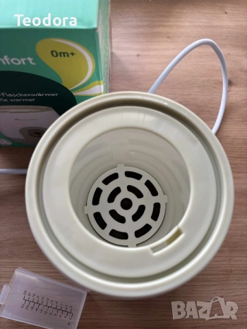 Електрически нагревател за шишета Bebe Confort, снимка 4 - Стерилизатори - 53443744