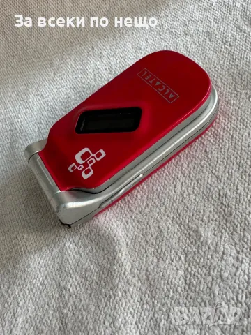 GSM телефон Alcatel OT-C651, снимка 3 - Alcatel - 50300043