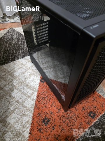 Нова кутия Corsair FRAME 4000D RS ARGB Black, снимка 2 - Захранвания и кутии - 53145588