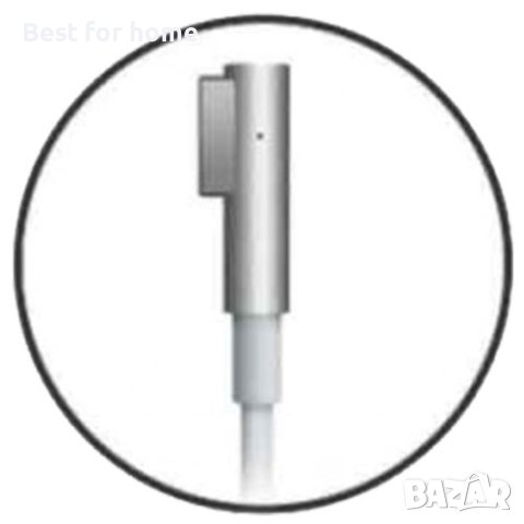 Захранващ адаптер тип Apple MAGSAFE 1 ТИП L 60W 16,5V 3,65A, снимка 2 - Лаптоп аксесоари - 42979232