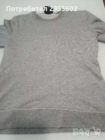 GUCCI Donald Duck сив суитчър XL, снимка 8 - Суичъри - 47366037