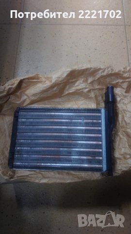 Оригинално радиаторче парно за Renault Super 5, 9, 11, Express, Rapid, Espace 