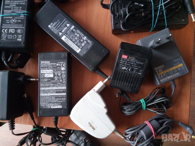 Различни видове адаптери!, снимка 2 - Друга електроника - 28380173