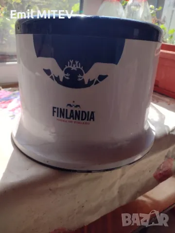 ледарка Финландия 