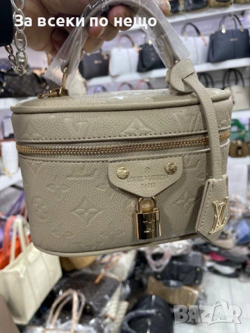 Louis Vuitton Дамска Чанта Луис Витон - Налични Различни Цветове Код SK822, снимка 6 - Чанти - 53183735