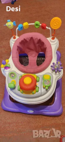 Детска проходилка Toyz Stepp STP-1 , снимка 10 - Проходилки - 47747019