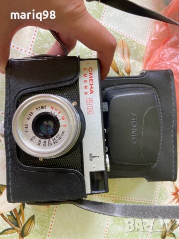 Смяна, снимка 2 - Фотоапарати - 40819460