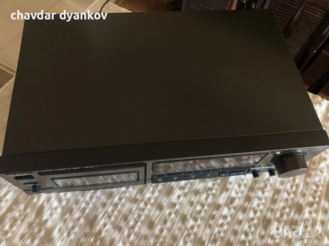 Касетен дек Techniks RS-BX727, снимка 5 - Декове - 49116803