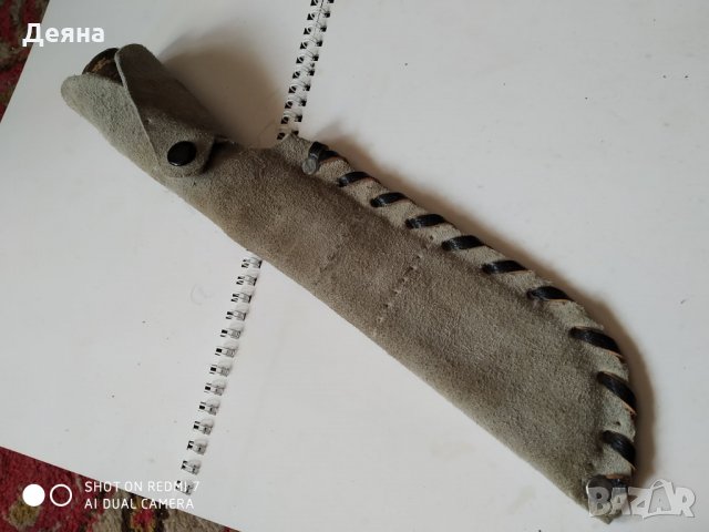 № 56 Кован нож, снимка 1