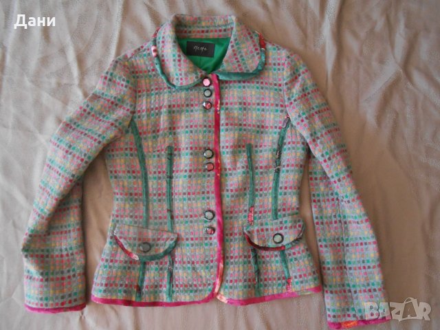 Дамско свежо сако 