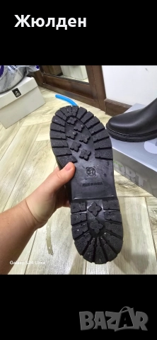 дамски боти, снимка 5 - Дамски боти - 52860326