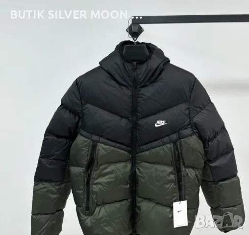 Мъжки Зимни Якета 💫 Nike , снимка 1 - Якета - 49438965