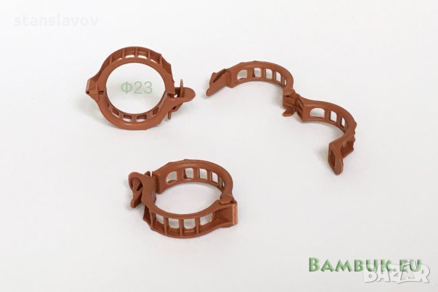 Щипка клипс ф23 за домати и краставици, снимка 2 - Оранжерии - 33076098