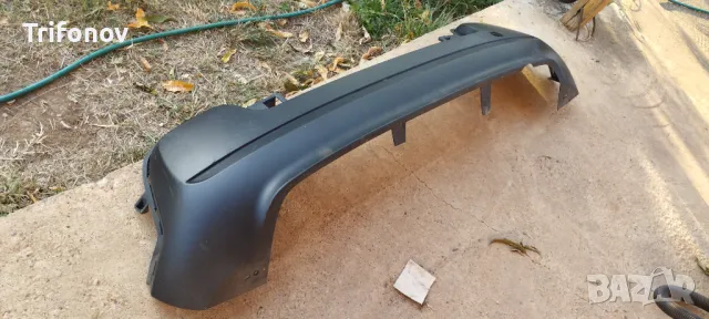 Оригинална задна броня Citroen C3 2016-, снимка 9 - Части - 47914816