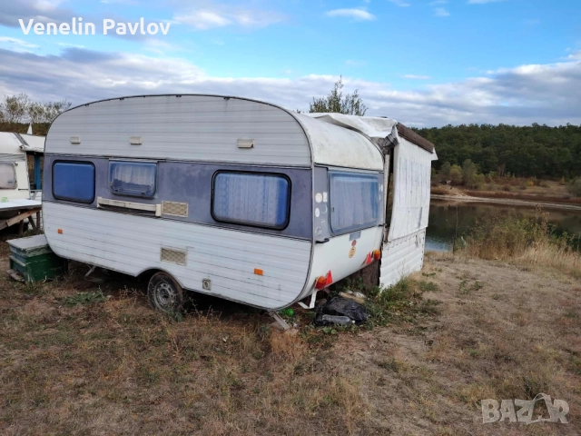 Стационарна Каравана 4м