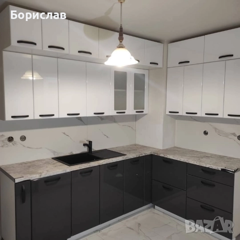 Проектиране, сглобяване и монтаж на кухни , мебели , ламиниран паркет и др., снимка 7 - Монтажи - 40308315
