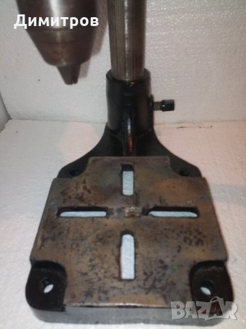 Продавам настолна бормашина „IXION“, снимка 10 - Бормашини - 28868674