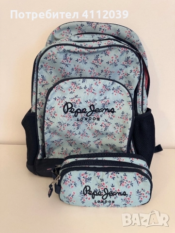 Ученическа раница Pepe Jeans