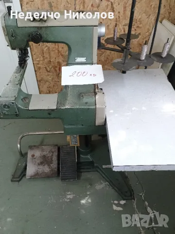 шевни машини , снимка 4 - Шевни машини - 49887248