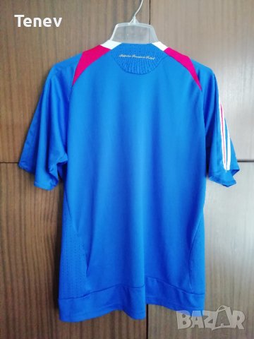 Франция оригинална фланелка Адидас France Adidas  тениска , снимка 2 - Тениски - 36686846