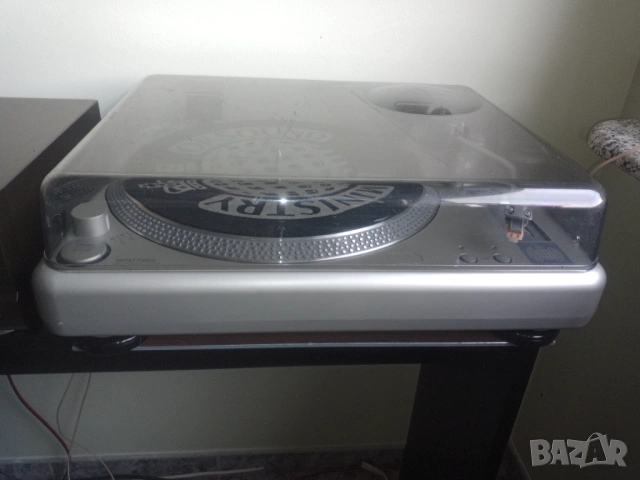 Грамофон Ministry of Sound MOSTT1000 made in UK, снимка 2 - Грамофони - 52925325