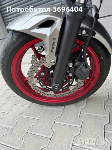 Kawasaki Z650, снимка 6 - Мотоциклети и мототехника - 49707191