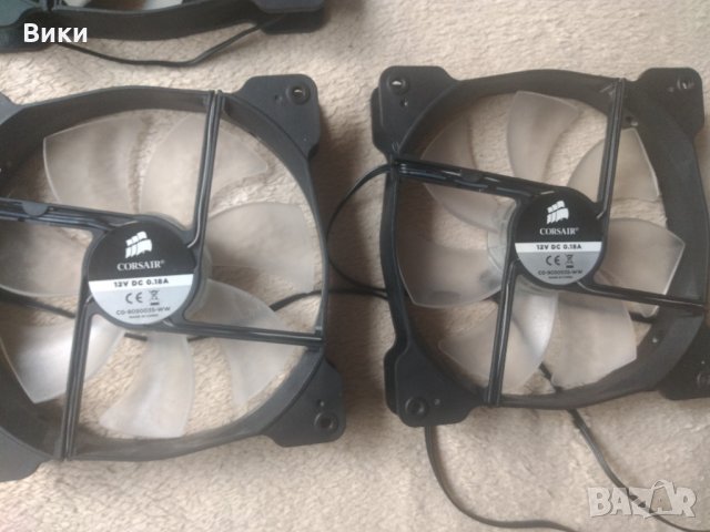 Компютърни вентилатори Fractal , vardar EVO, , снимка 7 - Други - 32490879