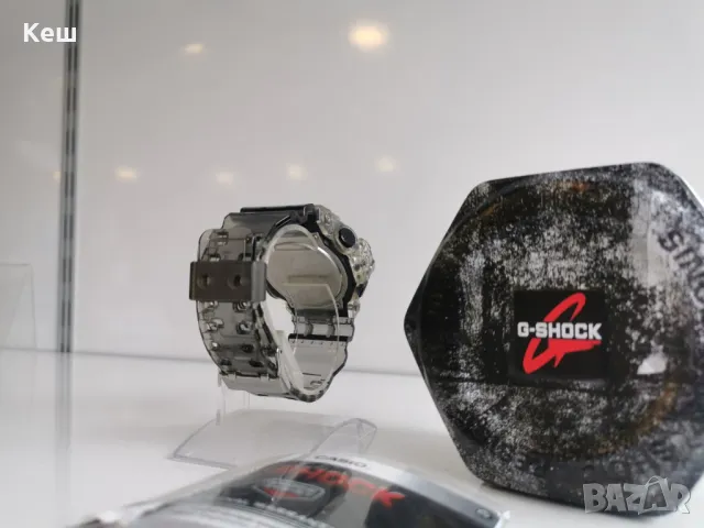 Часовник G-Shock GA-700SK (нов с гаранция), снимка 2 - Мъжки - 48588477