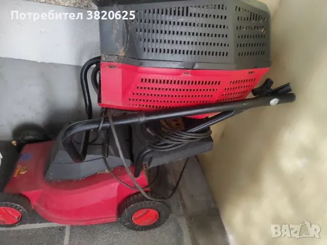 Електрическа косачка 