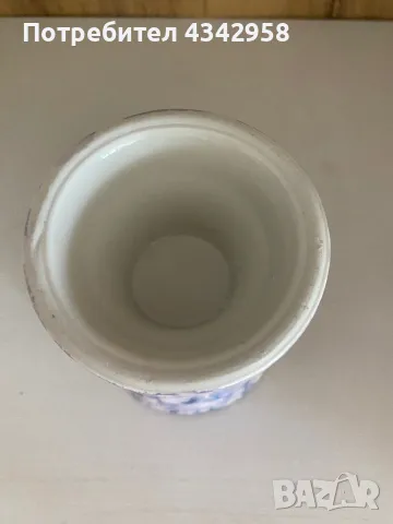 Порцеланова чаша.Германия. 1950 г., снимка 4 - Антикварни и старинни предмети - 49966399