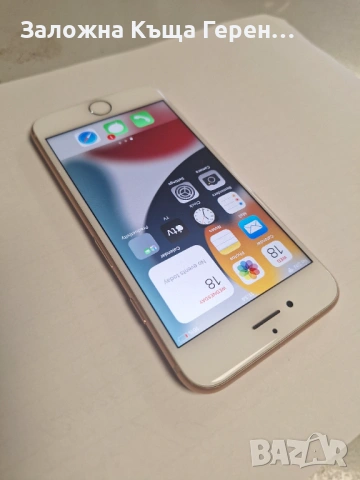 Iphone 8 64GB, снимка 4 - Apple iPhone - 53520575