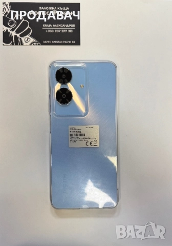 Realme Note 60 128GB, снимка 4 - Xiaomi - 52328904
